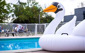 Novotel Mulhouse Bale Fribourg