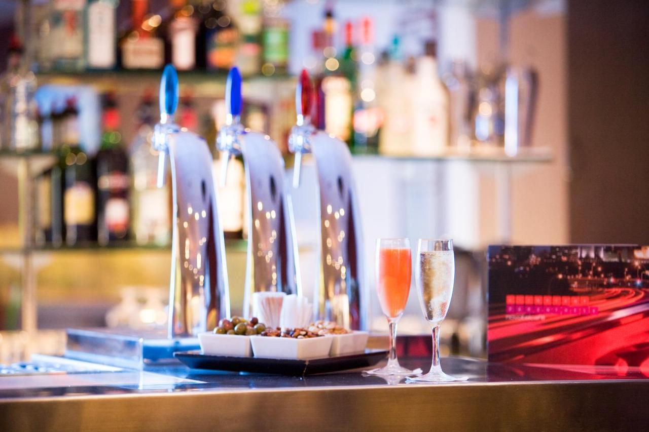 Novotel Mulhouse Bale Fribourg Sausheim Esterno foto