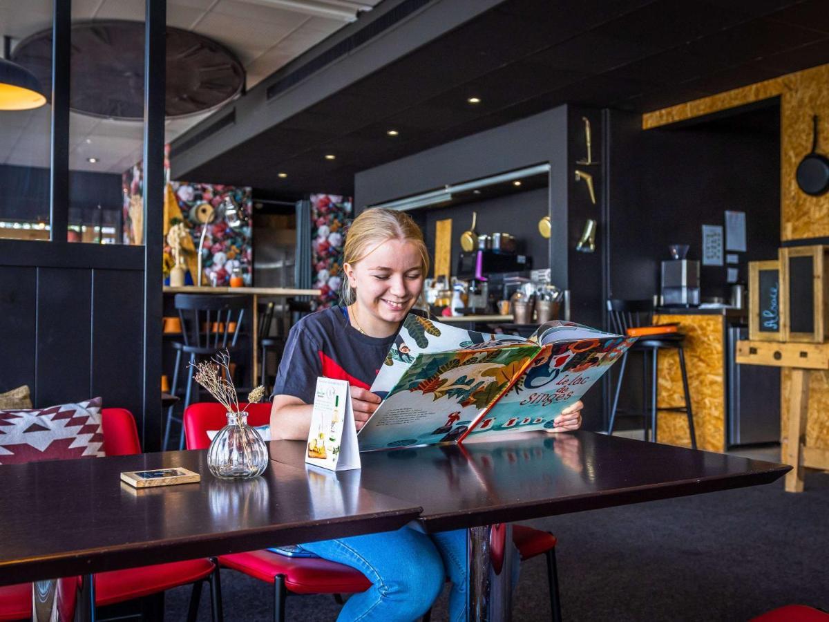 Novotel Mulhouse Bale Fribourg Sausheim Esterno foto