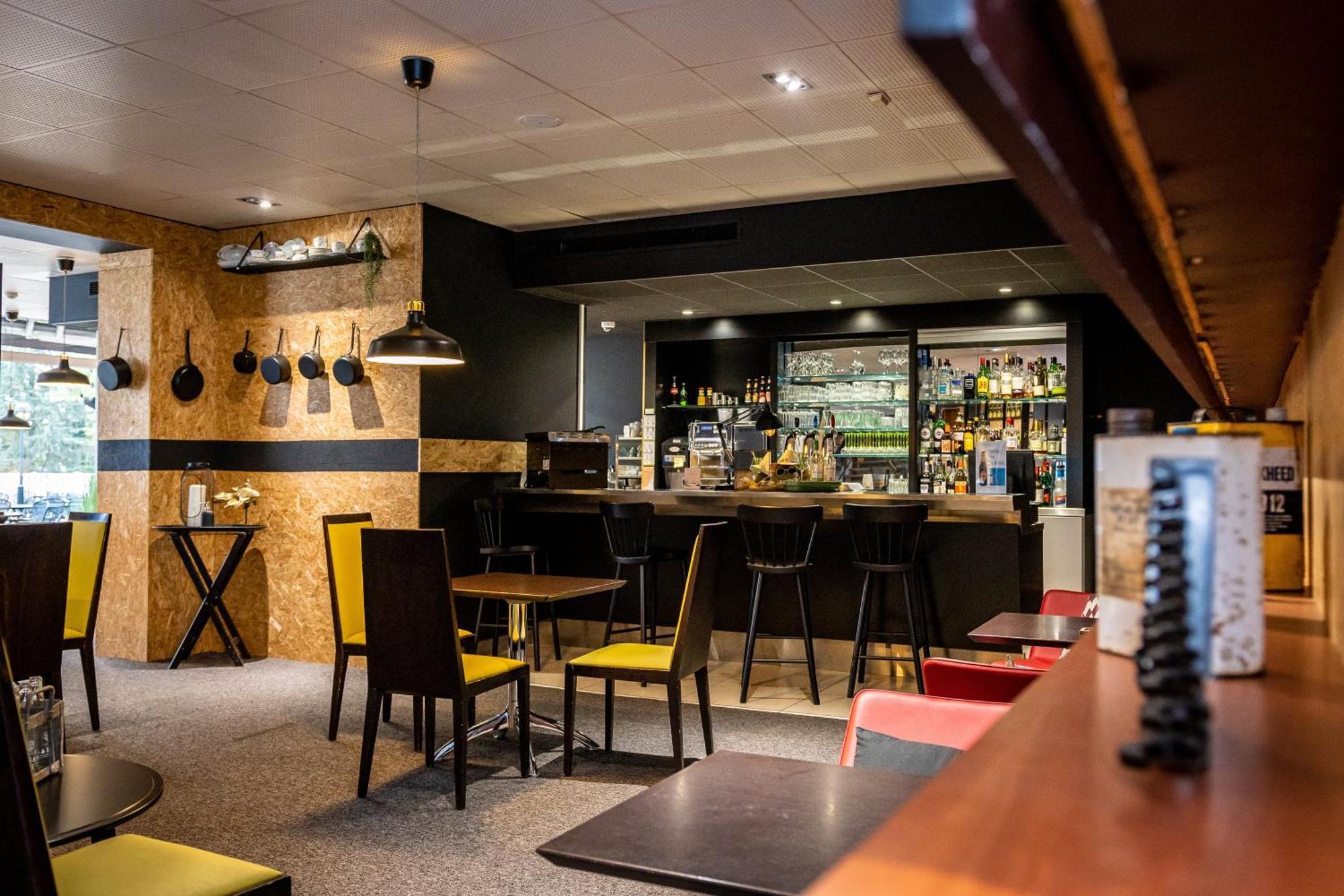 Novotel Mulhouse Bale Fribourg Sausheim Esterno foto
