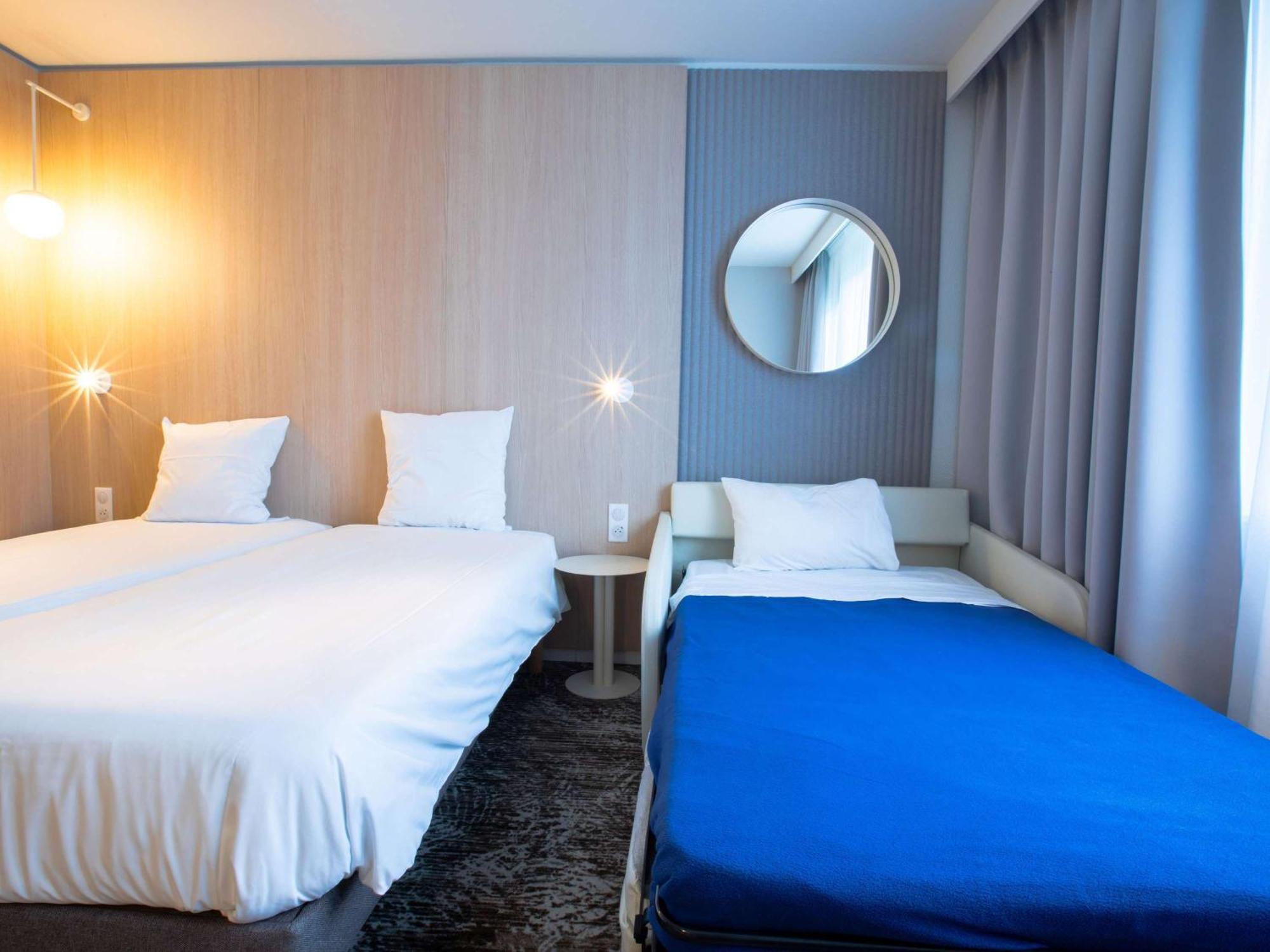Novotel Mulhouse Bale Fribourg Sausheim Esterno foto